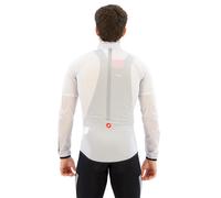 Giacca Castelli Squall Shell grigio chiaro - L