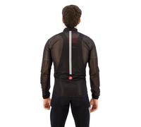Castelli Giacca Squall Shell Light Black