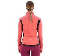 CASTELLI 4523544-654 TRANSITION 2 W JKT Giacca UOMO MINERAL RED/BLACK Taglia M