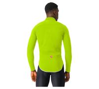 Mantellina Castelli Ultra Rain Cape - Verde M / Verde