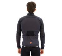 Castelli Giacca Unlimited Light Black