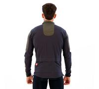 Castelli Giacca Unlimited Trail Beetle / Dark Grey