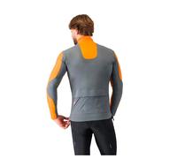 Castelli Giacca Unlimited Trail Dark Gold / Green