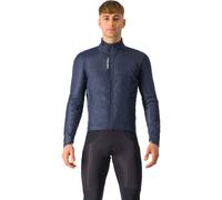 Giacca Castelli Fly Direct blu navy - S