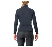 Castelli Giacca Vento Gore-tex Infinium™ Windstopper® Black