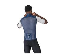 CASTELLI Aria 2 Vest - gilet ciclismo Blue S