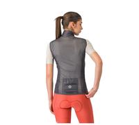 Castelli Gilet Aria 2 Dark Grey