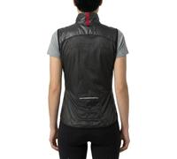 Gilet antivento Castelli Aria nero donna - XL