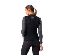 Castelli Gilet Cold Days 2nd Black