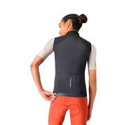 Castelli Gilet Espresso 2 Black / White