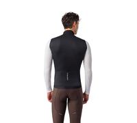 Castelli - Espresso 2 Vest - Gilet da ciclismo S grigio