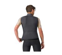 CASTELLI Espresso 2 Vest - gilet ciclismo - uomo Grey M