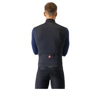 Castelli Espresso Gilet Nero 2XL Uomo