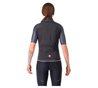 Castelli Gilet Fly Direct Black