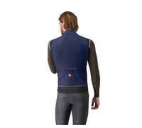Castelli Gilet Perfetto Air Belgian Blue