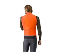 Castelli Gilet Perfetto Air Brilliant Orange