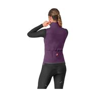Castelli Gilet Perfetto Air Dark Black