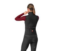 Castelli Gilet Perfetto Air Gore-tex Infinium™ Windstopper® Light Black
