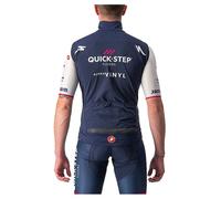 Gilet antivento Perfetto RoS QUICK-STEP ALPHA VINYL 2022 blu