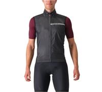 Gilet Castelli Squadra Stretch - Nero XXL / Nero
