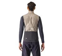 Castelli Gilet Unlimited Puffy Brown / Grey
