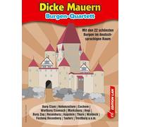 Castelli gioco del quartetto: muri spessi