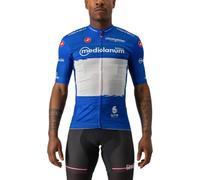 CASTELLI 9510602-058#GIRO106 Comp Jrs Uomo Maglia Lunga Azzurro 3XL