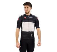 Maglia nera Giro d'Italia 2023 Competizione manica corta - M