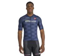 Castelli Giro107 Stelvio 2024 - maglia ciclismo - uomo S Blue man
