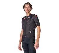 Maglia nera Giro d'Italia 2025 Competizione manica corta - S