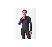 Castelli Competizione - giacca ciclismo - uomo 2XL Black man Polartec Aircore
