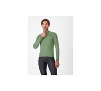 Castelli Giubbino Competizione Verde Salvia