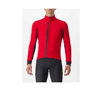Castelli Giacca - Entrata - red/black light black 023 S