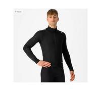 Castelli - Espresso Air Jacket - Giacca ciclismo L nero