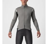 Castelli Giubbino Perfetto Ros 2 Nickel Grey