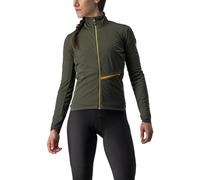 CASTELLI Go W Jacket Giacca Donna (Pacco da 1)