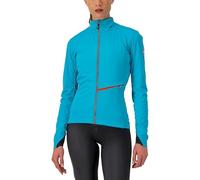 CASTELLI Go W Jkt GIACCA DA CICLISMO Donna (Pacco da 1)