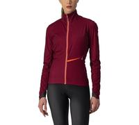 CASTELLI Go W Jkt Giacca Donna