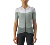 CASTELLI Gradient Color Block Jersey T-Shirt Donna