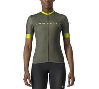 CASTELLI Gradient Jersey T-shirt Donna