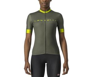 CASTELLI Gradient Jersey T-shirt Donna