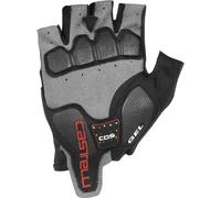 Castelli Guanti Arenberg Gel 2 Dark Gray - Taglie: XS