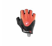 Castelli Guanti Arenberg Gel 2 Fiery Red/Black