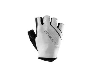 Castelli Guanti Bici Dolcissima 2 Ivory Grigio S