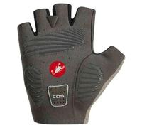 Castelli Guanti Corti Competizione Silver Moon