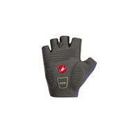 Castelli Guanti Corti Competizione Ultraviolet