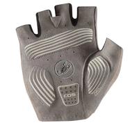 Castelli Guanti Corti Espresso Clay