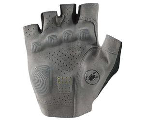 Castelli Guanti Corti Premio Evo Black