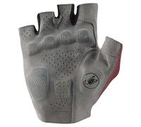 Castelli Guanti Corti Premio Evo Dark Bordeaux