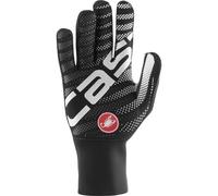 Castelli Guanti Diluvio Black
